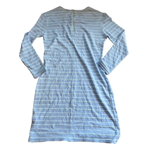 STS Sail to Sable blue long sleeve summer dress size XS - Picture 2 of 5